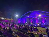 10 Potret Dewa Budjana - Elfas Singer Sukses Tutup 'GAIA Music Festival: Jazz in The Valley' dengan Sempurna