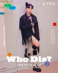 10 Potret Dita Karang SECRET NUMBER dengan Gaya Rambut Pucca, Idol K-Pop Cewek Pertama Asal Indonesia yang Super Imut