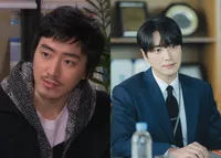10 Potret Dulu vs Kini Aktor Korea yang Lagi Ramai Disorot, Perbedaan dari Debut dan Sekarang