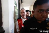10 Potret Fariz RM Akui Konsumsi Narkoba untuk Relaksasi & Bukan buat Bekerja, Kuasa Hukum Tegaskan Tak Jadi Pengedar