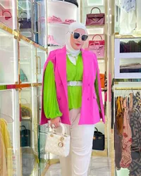 10 Potret Fashion Tasyi Athasyia yang Ramai Dikritik Netizen Sampai Diminta Pakai Stylist, Disebut Pakai Barang Branded dan Mahal Tapi Tetap Nggak Berkelas 