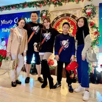 10 Potret Femmy Permatasari dan Para Buah Hatinya yang Jauh dari Sorotan, Ada yang Usianya Sudah 19 Tahun!