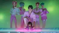 10 Potret Film Animasi 'KPOP DEMON HUNTERS' yang Akan Tayang 20 Juni, Ahn Hyo Seop Jadi Iblis Berkedok Idol - TWICE Isi Soundtrack