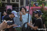 10 Potret Film 'CINTA 5 UNSUR', Film Indonesia yang Kental dengan Unsur Budaya Tionghoa