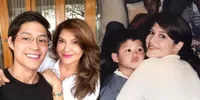 10 Potret Ganteng Teuku Rassya Anak Tamara Bleszynski yang Nyaleg di Usia Muda, Didukung Penuh Sang Ibu