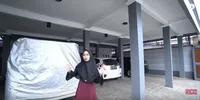 10 Potret Garasi Mobil Selebriti yang Punya Koleksi Bak Showroom, Ada Raffi Ahmad, Sule - Anang Hermansyah
