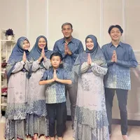10 Potret Gunawan Dwi Cahyo yang Disebut Anti Pacaran Oleh Kiesha Alvaro, Ketegasan Suami Okie Agustina Tuai Pujian Netizen