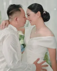 10 Potret Harmonis Pernikahan Vicky Prasetyo yang Kini Dikabarkan Segera Pisah, Kalina Sindir Pria Terlalu Mudah Berkata Cerai