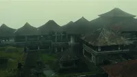 Mencekam Saat Berkabut, 10 Potret Hotel Milik Tommy Soeharto yang Terbengkalai Sejak 1997 - Tak Pernah Terima Tamu Sejak Didirikan