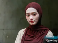 10 Potret Inara Rusli yang Resmi Cabut Laporan Terhadap Virgoun, Senyum Bahagia Jadi Sorotan