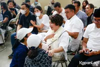 10 Potret Indy Barends Ungkap Sang Ayah Sebelumnya Idap Kanker Paru-Paru, Meninggal Dunia di Kamar Mandi 