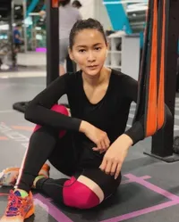 10 Potret Inul Daratista Tanpa Make Up, Cantik Natural