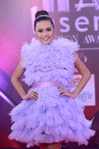 10 Potret Jadul Aurel Hermansyah, Pesona Cantiknya Sudah Terpancar Sedari Dulu