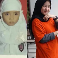 10 Potret Jadul Nissa Sabyan Selama Perjalanan Karir, Lulusan SMK Otomotif - Jadi Penyanyi Terkenal