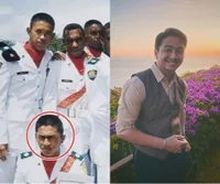 10 Potret Jadul Selebritis Jadi Paskibra vs Penampilan Masa Kini, Dari Dulu Sudah Cantik & Ganteng