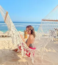 10 Potret Jessica Iskandar dan El Barack Usai Pindah ke Bali, Bahagia Tanpa Richard Kyle