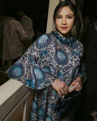 10 Potret Jessica Mila di Biyan Spring Summer 2025, Cantiknya Paripurna - Ramai Diduga Hamil Lagi
