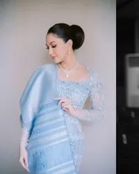 10 Potret Jessica Mila Saat Jalani Prosesi Martumpol, Sempat Kesulitan Pakaikan Cincin ke Jari Yakup Hasibuan - Terungkap Lebih Tua 3 Tahun 