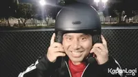 10 Potret Judika Nostalgia Jadi Ayah Baru Setelah 9 Tahun, Ngaku Serasa Fitness Tiap Hari - Tetap Harus Belajar dari Awal Meski Sudah Anak Ketiga