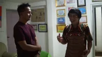 10 Potret Kak Seto Potong Rambut, Hasilnya Membuat Penampilannya Terlihat Lebih Muda