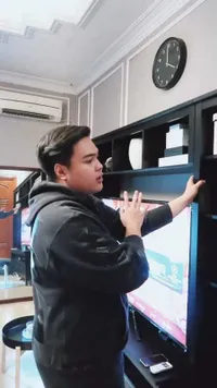 10 Potret Kamar Jeje Soekarno Anak Donna Harun, Nggak Luas Tapi Rapi Banget