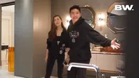 10 Potret Kamar Mandi Mewah dan Luas Boy William yang Nyaman Banget, Dilengkapi Teknologi Canggih - Ada Shower Otomatis Bak Hujan