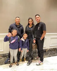 10 Potret Keberangkatan Keluarga Besar Anang Hermansyah Liburan ke Turki, Jadi Momen Perdana Aurel dan Atta ke Luar Negeri - Kumpul dengan Gen Halilintar Setelah Menikah