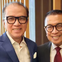 10 Potret Kebersamaan Tantowi dan Helmy Yahya, Kompak Sampai ke Istri-istri - Asyik Double Date di Korea Selatan