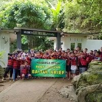 10 Potret Kehidupan Nadya Istri Rizki DA di Panti Asuhan yang Baru Terungkap, Sudah Seperti Keluarga - Dekat dengan Anak-anak