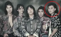 10 Potret Kehidupan Wawan Juniarso, Drummer Pertama Dewa 19 yang Digugat Cerai Istri Karena Masalah Ekonomi