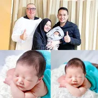 10 Potret Keluarga Lyra Virna dan Muhammad Fadlan yang Jauh dari Sorotan, Kini Punya 6 Orang Anak!