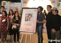 10 Potret Kemesraan Prilly Latuconsina dan Reza Rahadian yang Bikin Baper, Langsung di Hadapan Awak Media