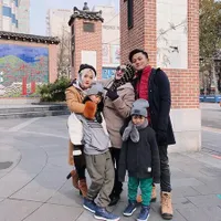 10 Potret Kenangan Lina Mantan Istri Sule Bersama Anak-Anak, Foto Jadul Awal Pernikahan - Sempat Habiskan Waktu Bareng Setelah Melahirkan