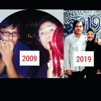 10 Potret Kenangan Ria Irawan dan Suaminya, Sang Asisten Pribadi yang Selalu Setia Dampingi Hingga Napas Terakhir