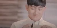 10 Potret Kenny Austin saat Main Drakor LOVE DISTANCE 2, Jadi Barista