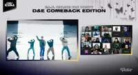 10 Potret Keseruan E.L.F. Online Fan Party SUPER JUNIOR D&E Comeback, Goyang Heboh Dapat Hadiah Lightstick Official
