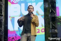 10 Potret Keseruan KapanLagi Buka Bareng Hari Pertama, Dimeriahkan Habib Ja'far Hingga Guyon Waton