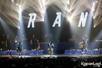 10 Potret Keseruan Konser RAN Rayakan 17 Tahun Berkarya, Punya Tema Unik!