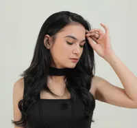 10 Potret Kia Poetry Ungkap Penyebab Virgoun Mengkonsumsi Narkoba, Sebut Soal Sakit Ginjal Hingga Frustasi