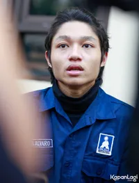 10 Potret Kiesha Alvaro Jadi Saksi di Sidang Cerai Okie Agustina, Ingin Permasalahan Cepat Selesai