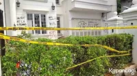 10 Potret Kondisi Terbaru Rumah Uya Kuya Setelah Dijarah: Tertulis Disita Rakyat dan Sudah Disterilkan Polisi 
