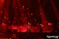 Sapa Fans Indonesia, 10 Potret Konser Taeyeon SNSD di Jakarta, Sebut 'Jakarta SONE Unyu'