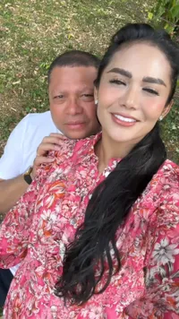 10 Potret Kris Dayanti Liburan Bareng Keluarga ke Timor Leste, Asyik Main di Pantai - Tetap Cantik Paripurna Meski Wajah Terbakar Matahari