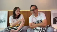 10 Potret Kronologi Mona Ratuliu dan Indra Brasco Terpapar Covid, Dirawat di Rumah Sakit - Dilema Karena Baby Numa