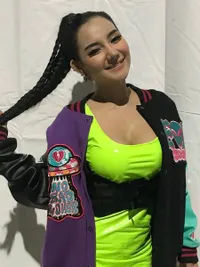 10 Potret Lala Widy Saat Tampil di Ujung Ujungnya Dangdut, Sangat Menawan dan Enerjik!