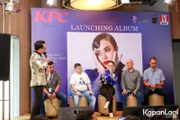 10 Potret Launching Album Rossa Bertajuk 'ANOTHER JOURNEY: THE BEGINNING', Ada Lagu Buat Sang Mantan?