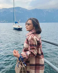 10 Potret Liburan Prilly Latuconsina di Italia, Sempat Bertemu Kiky Saputri - Dipameri Enaknya Hidup Dibiayai Suami