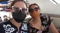10 Potret Maia Estianty Liburan Bareng Mey Chan dan Richard Kyle, Kehujanan di Tengah Laut - Pulang Naik Jetski