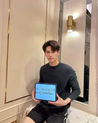 10 Potret Mansion Win Metawin, Mewah Bernuansa Putih dan Luasnya Bak Istana