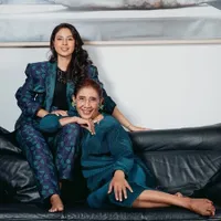 10 Potret Nadine Kaiser, Anak Gadis Susi Pudjiastuti yang Menawan Blasteran Swiss - Pernah Dikabarkan Dekat Dengan Gading Marten